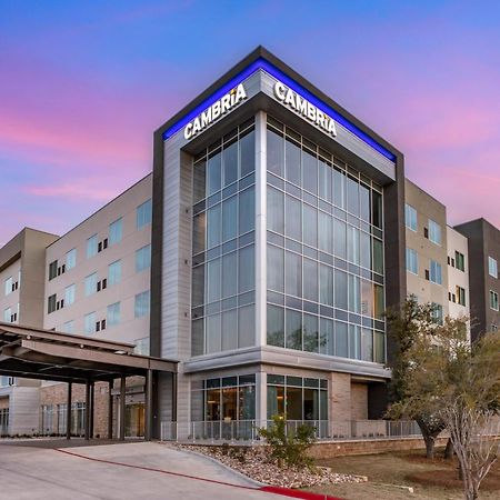 Cambria Hotel Austin Uptown Near The Domain מראה חיצוני תמונה
