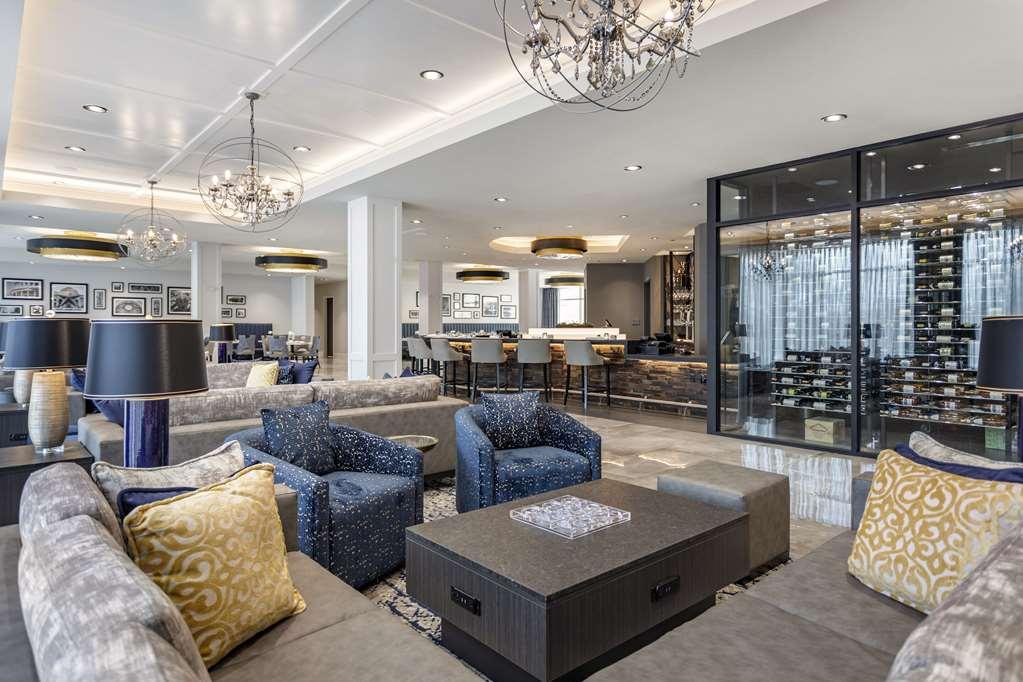 Cambria Hotel Austin Uptown Near The Domain מסעדה תמונה