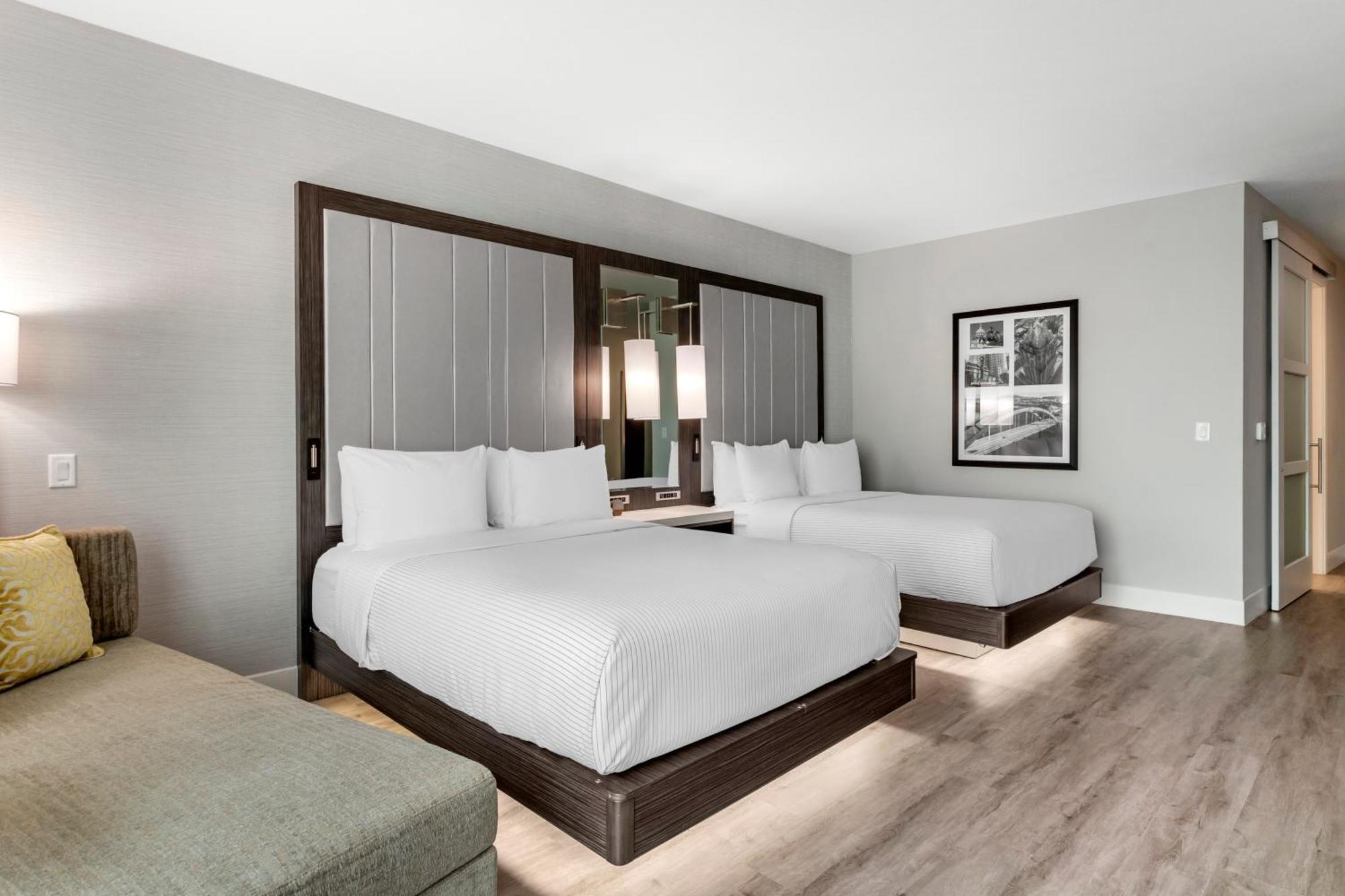 Cambria Hotel Austin Uptown Near The Domain מראה חיצוני תמונה
