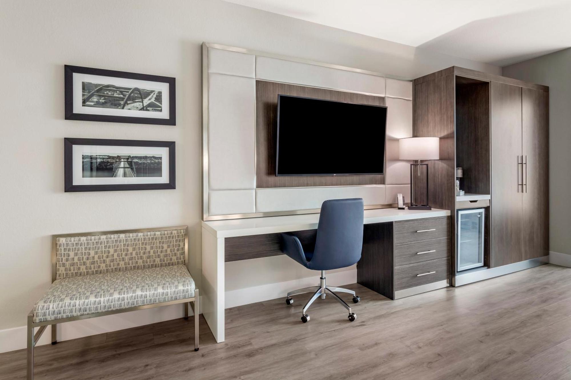 Cambria Hotel Austin Uptown Near The Domain מראה חיצוני תמונה