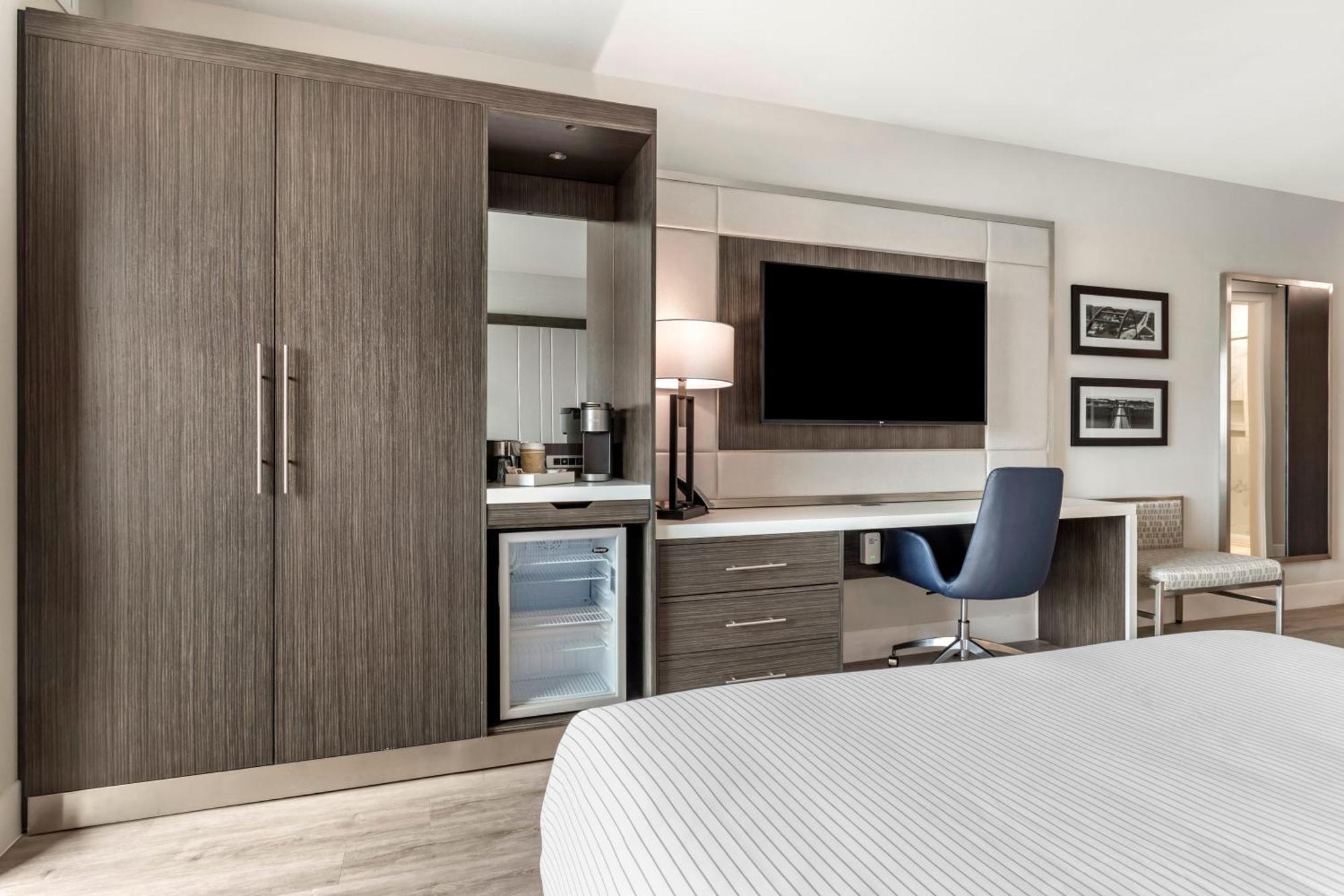 Cambria Hotel Austin Uptown Near The Domain מראה חיצוני תמונה