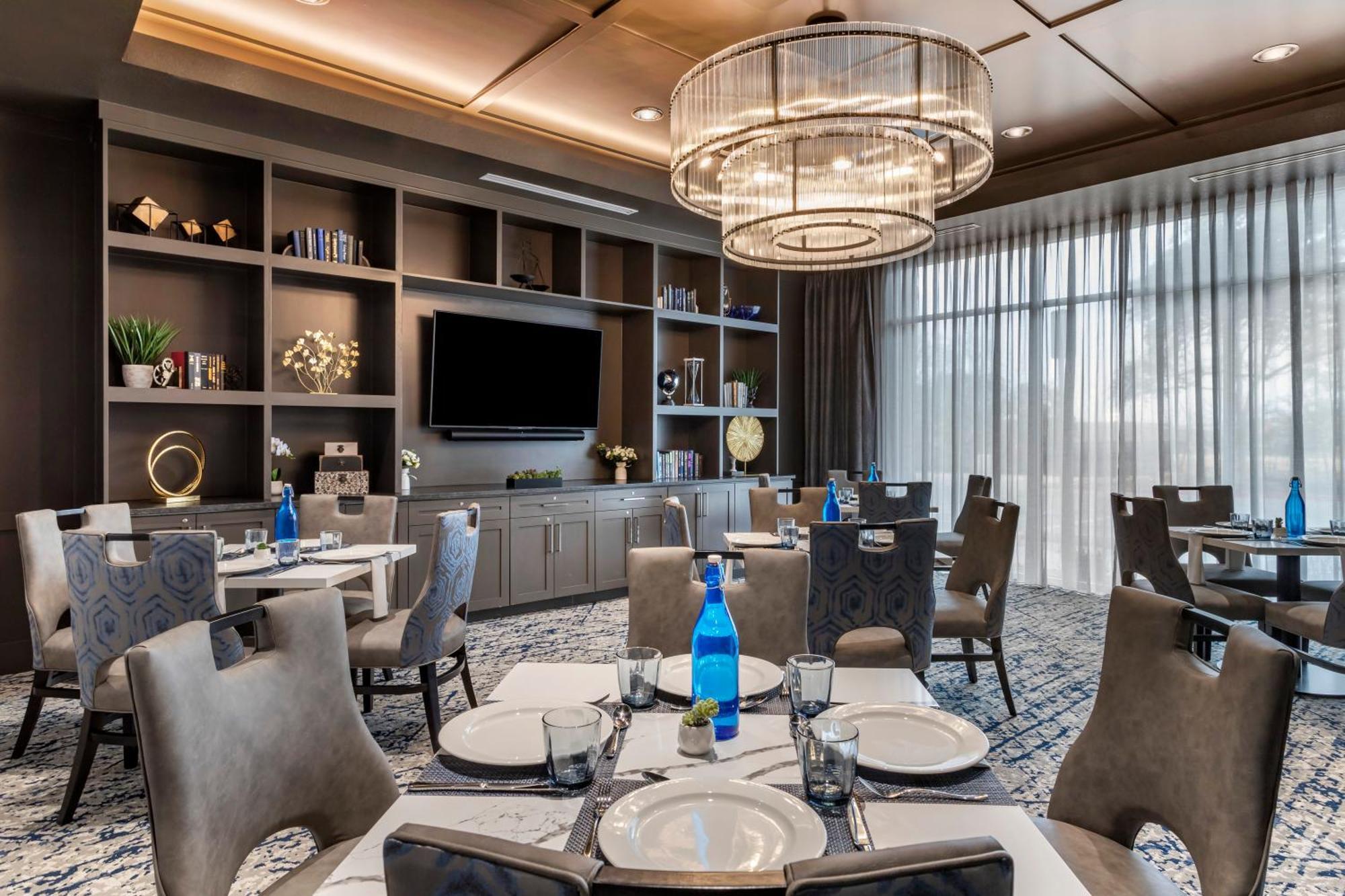 Cambria Hotel Austin Uptown Near The Domain מראה חיצוני תמונה