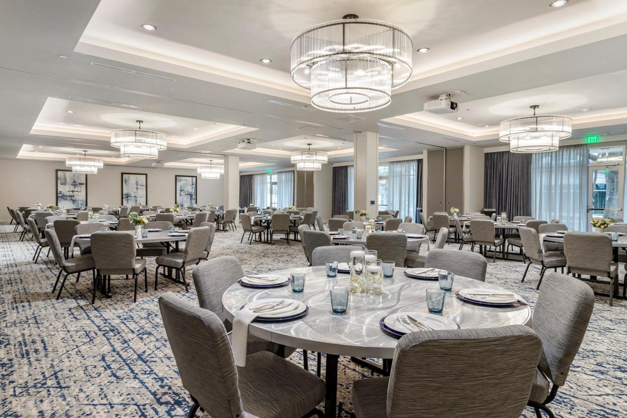 Cambria Hotel Austin Uptown Near The Domain מראה חיצוני תמונה