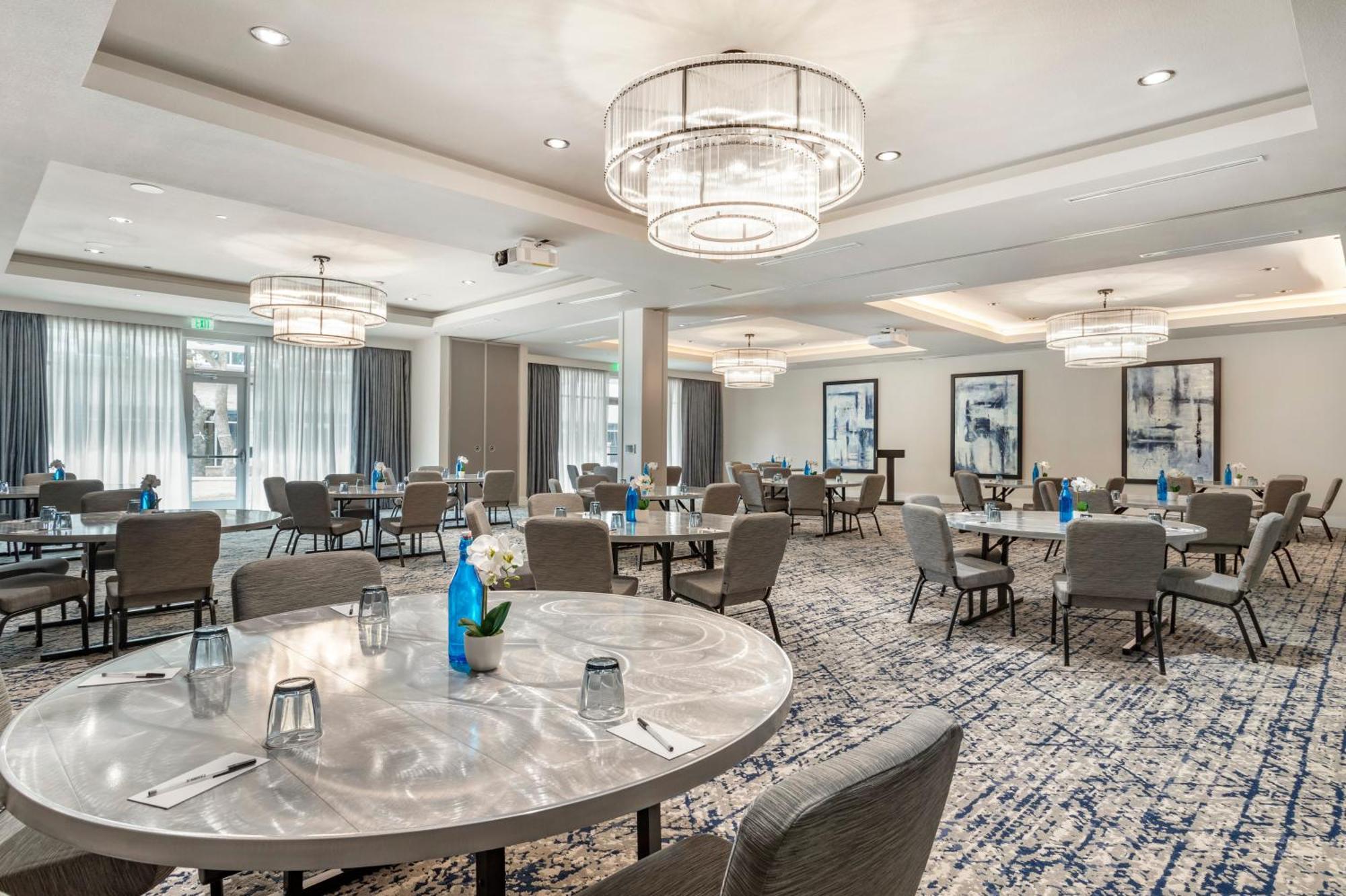 Cambria Hotel Austin Uptown Near The Domain מראה חיצוני תמונה
