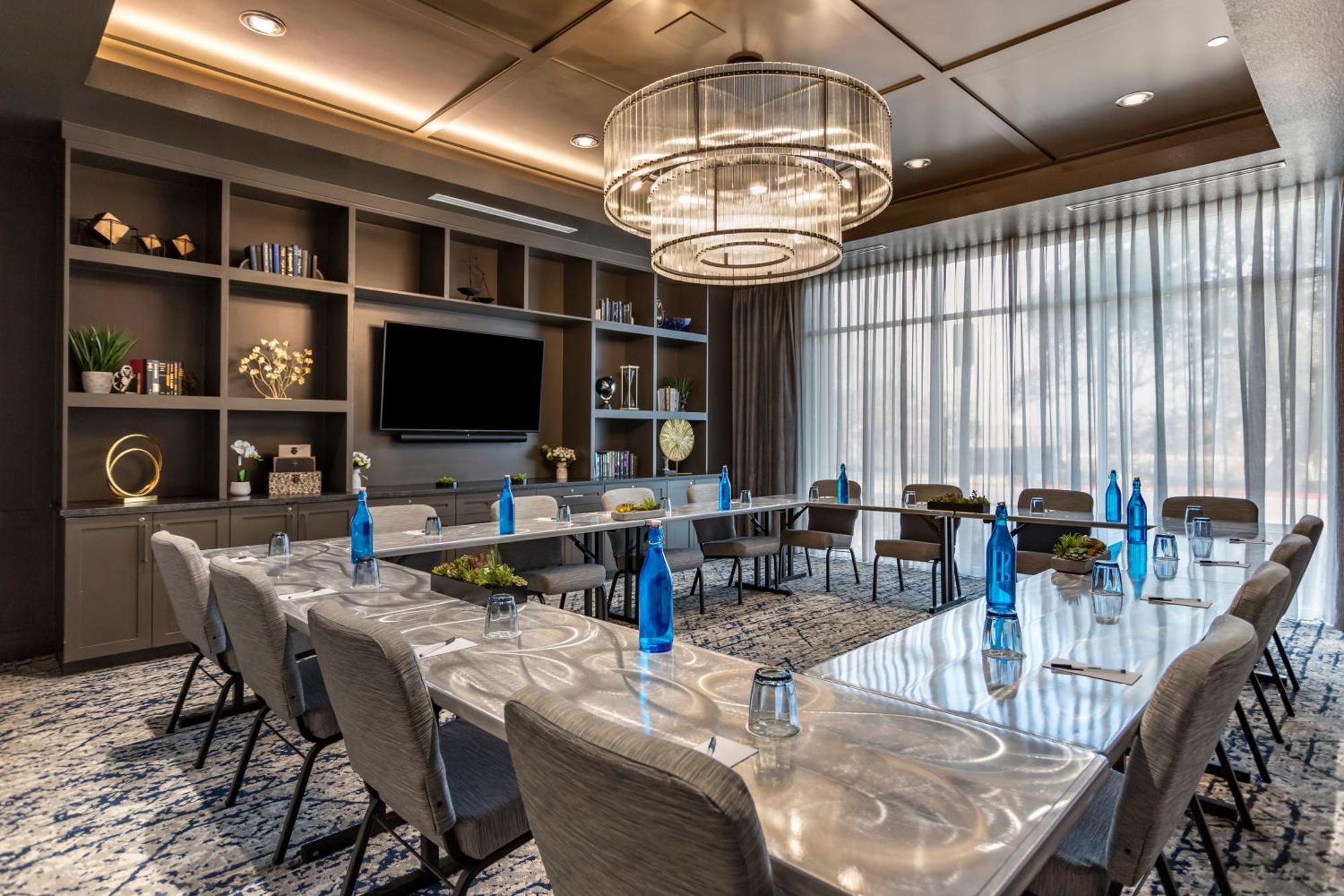 Cambria Hotel Austin Uptown Near The Domain מראה חיצוני תמונה