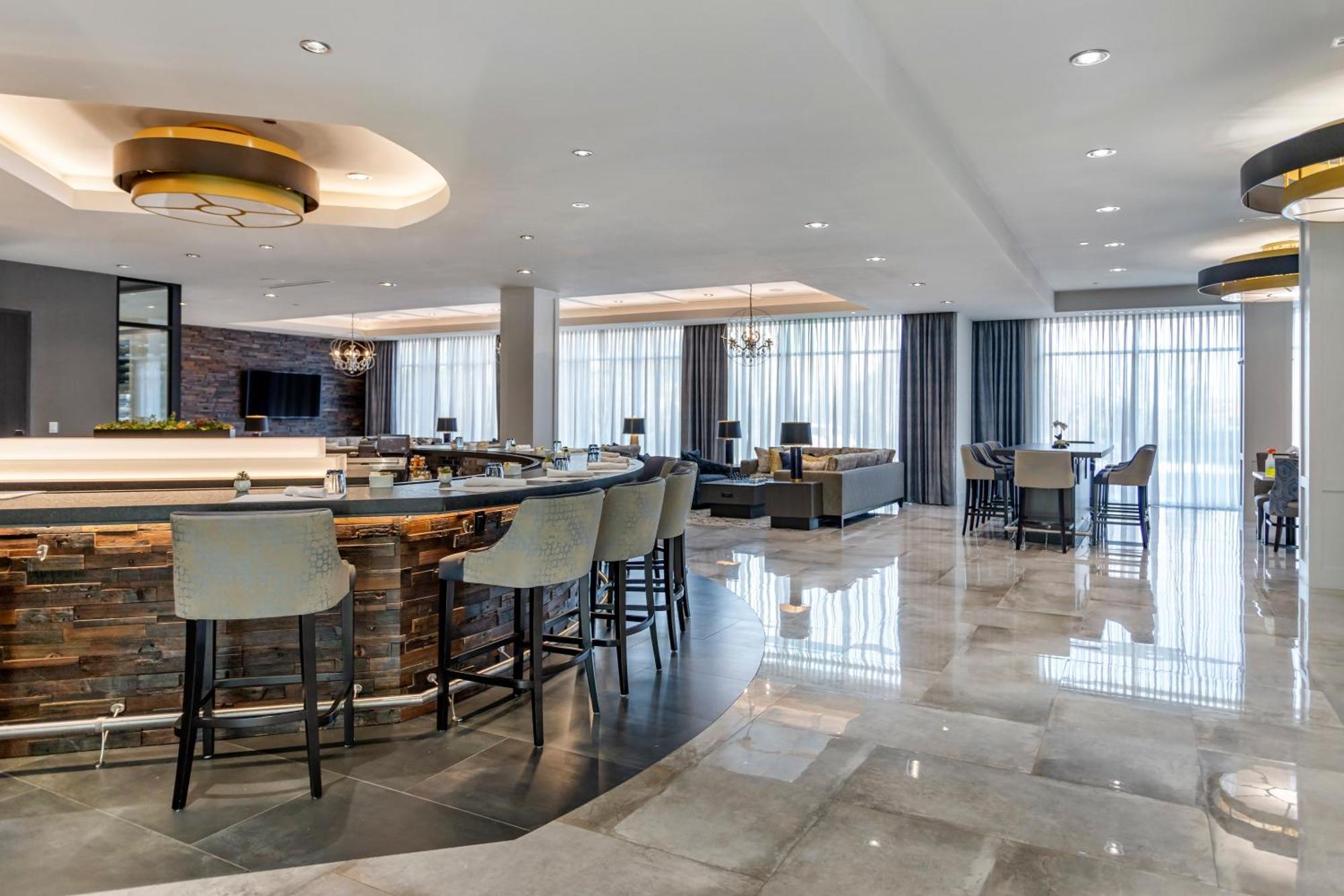 Cambria Hotel Austin Uptown Near The Domain מראה חיצוני תמונה