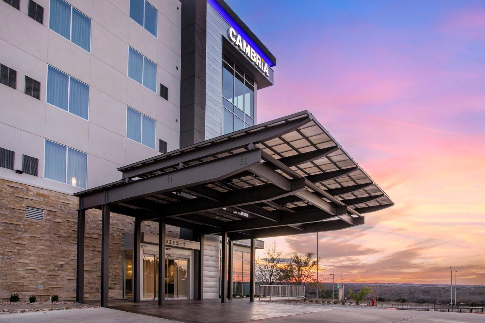 Cambria Hotel Austin Uptown Near The Domain מראה חיצוני תמונה
