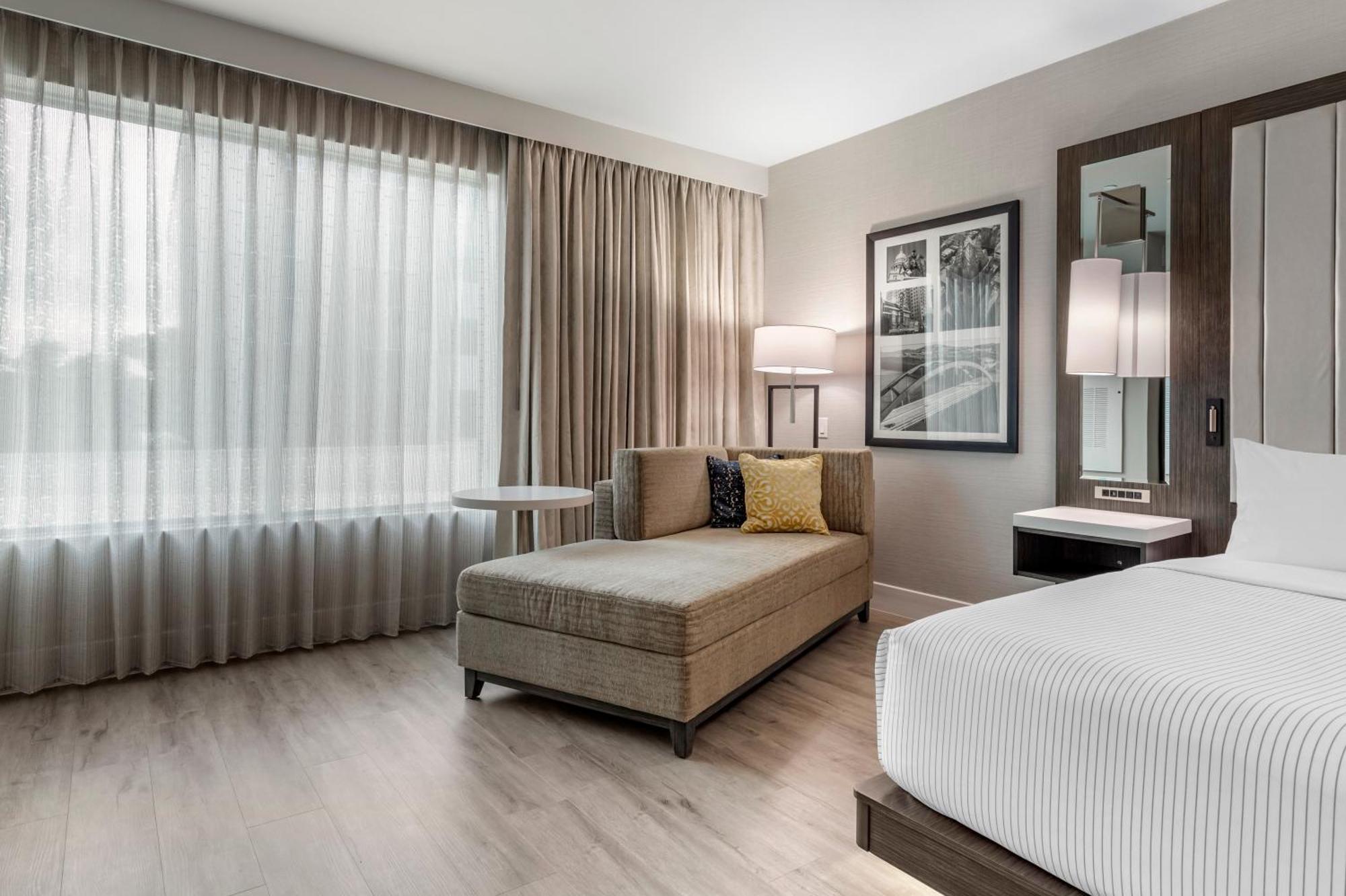 Cambria Hotel Austin Uptown Near The Domain מראה חיצוני תמונה