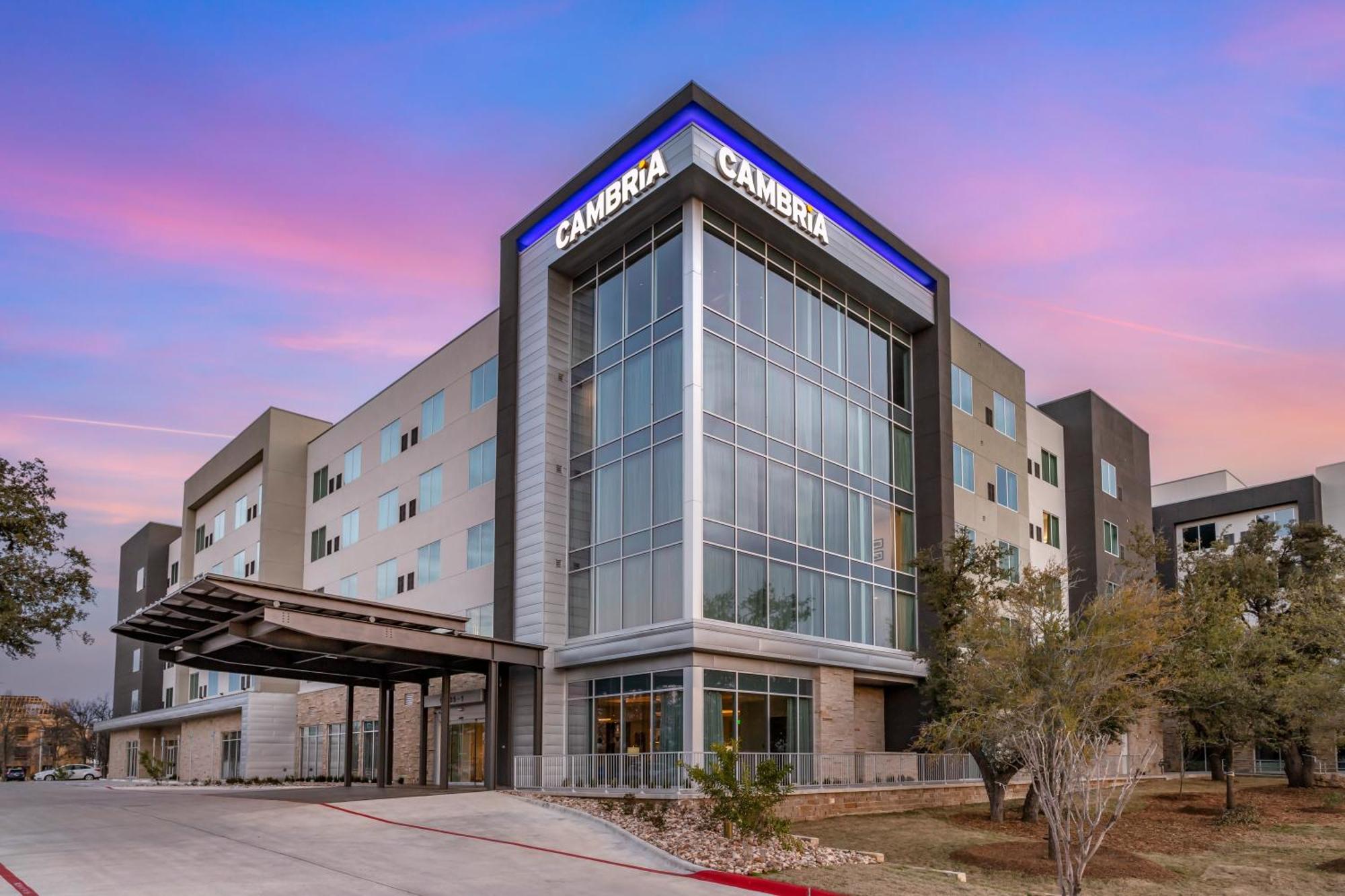 Cambria Hotel Austin Uptown Near The Domain מראה חיצוני תמונה
