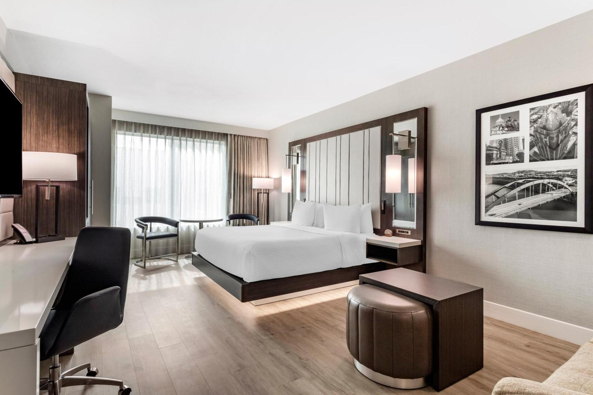 Cambria Hotel Austin Uptown Near The Domain מראה חיצוני תמונה