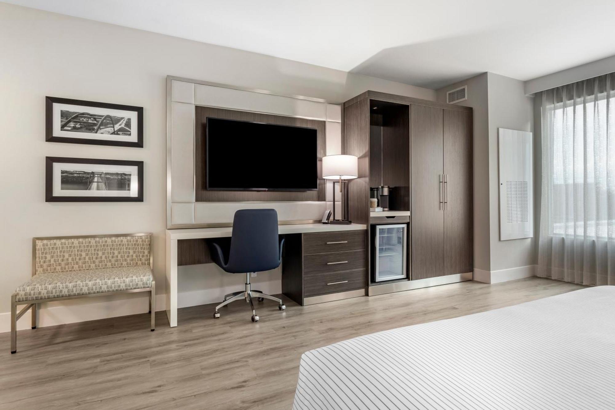 Cambria Hotel Austin Uptown Near The Domain מראה חיצוני תמונה