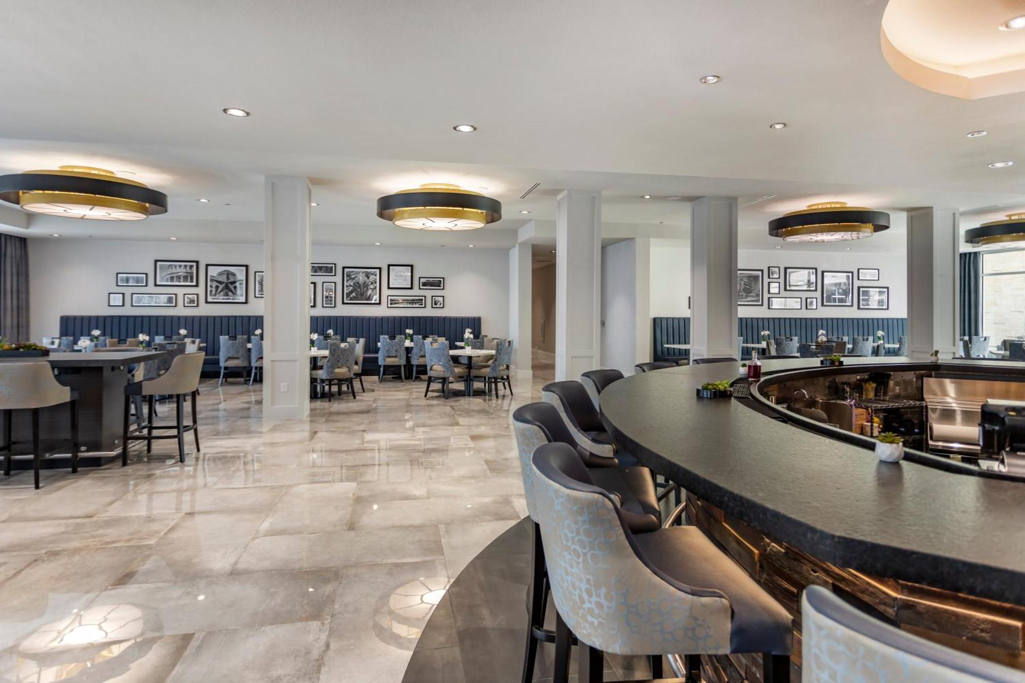 Cambria Hotel Austin Uptown Near The Domain מראה חיצוני תמונה