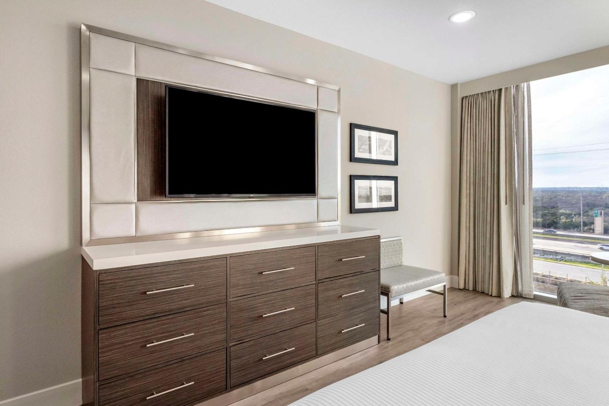 Cambria Hotel Austin Uptown Near The Domain מראה חיצוני תמונה