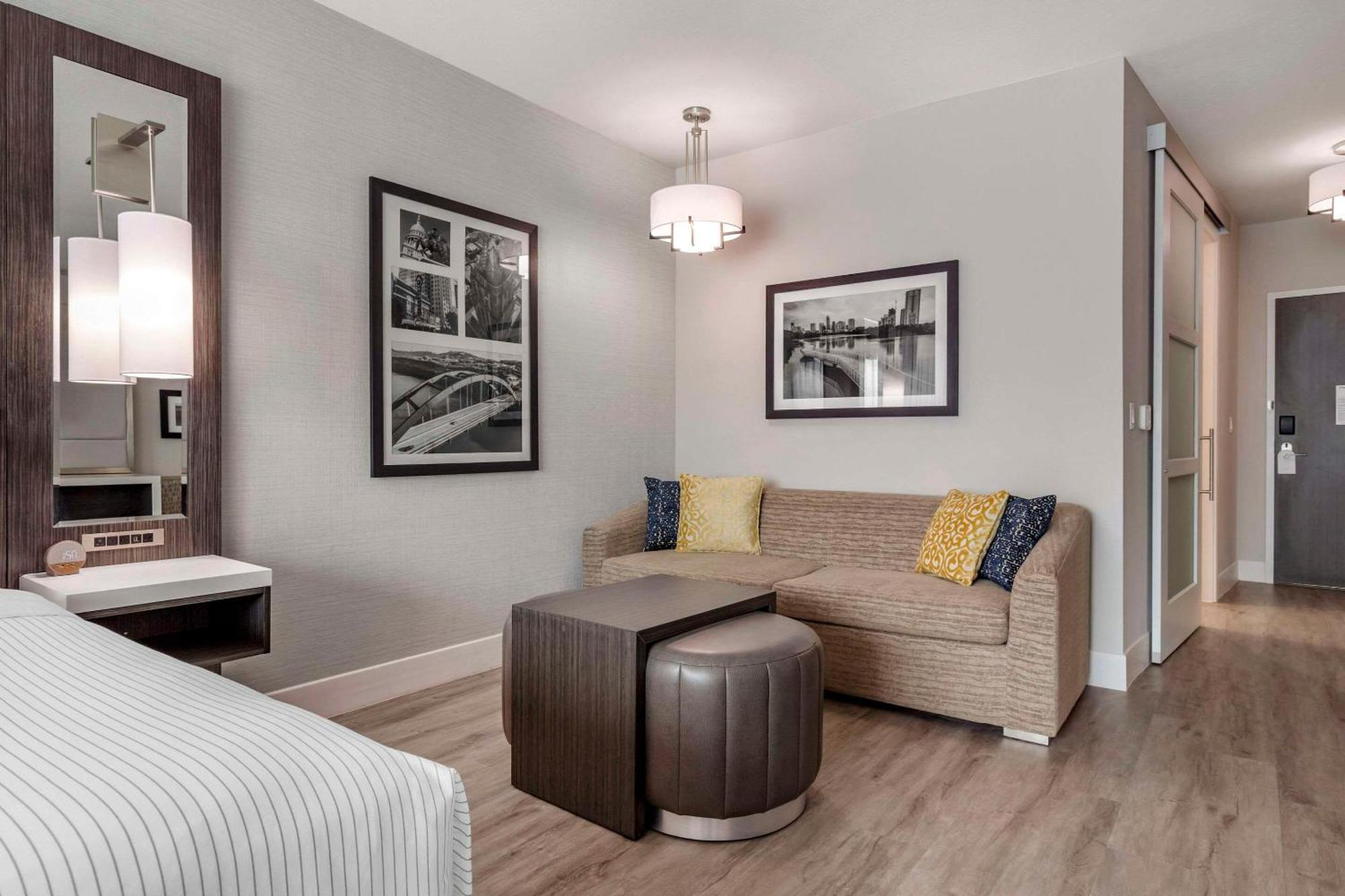 Cambria Hotel Austin Uptown Near The Domain מראה חיצוני תמונה